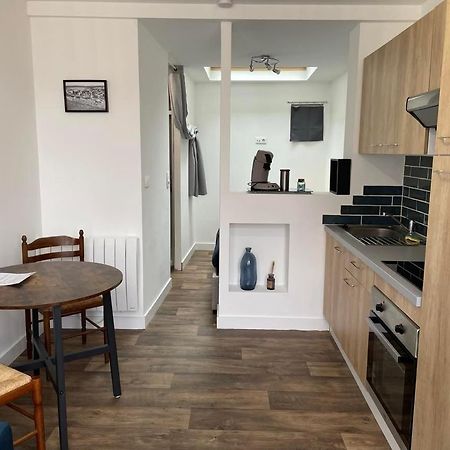 Merlimont-Plage: Studio Ngoại thất bức ảnh