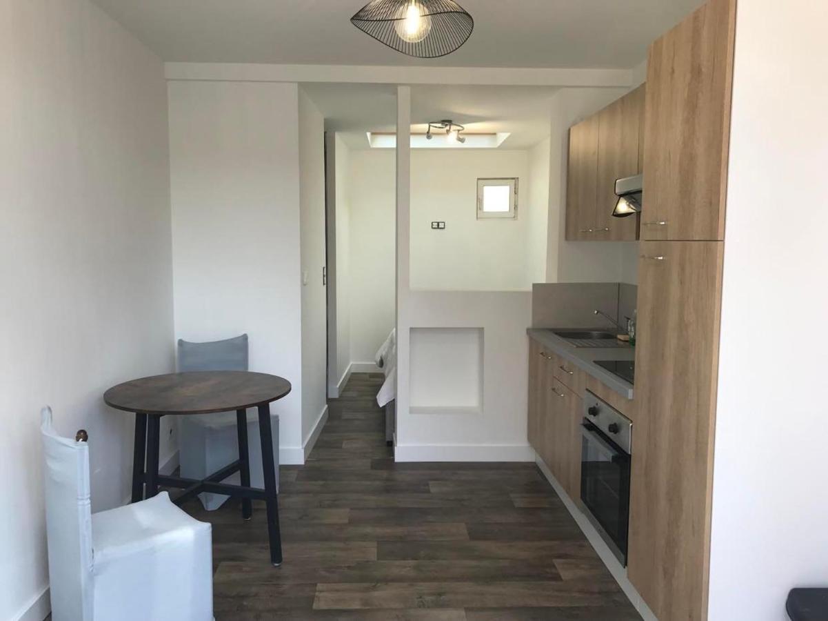 Merlimont-Plage: Studio Ngoại thất bức ảnh