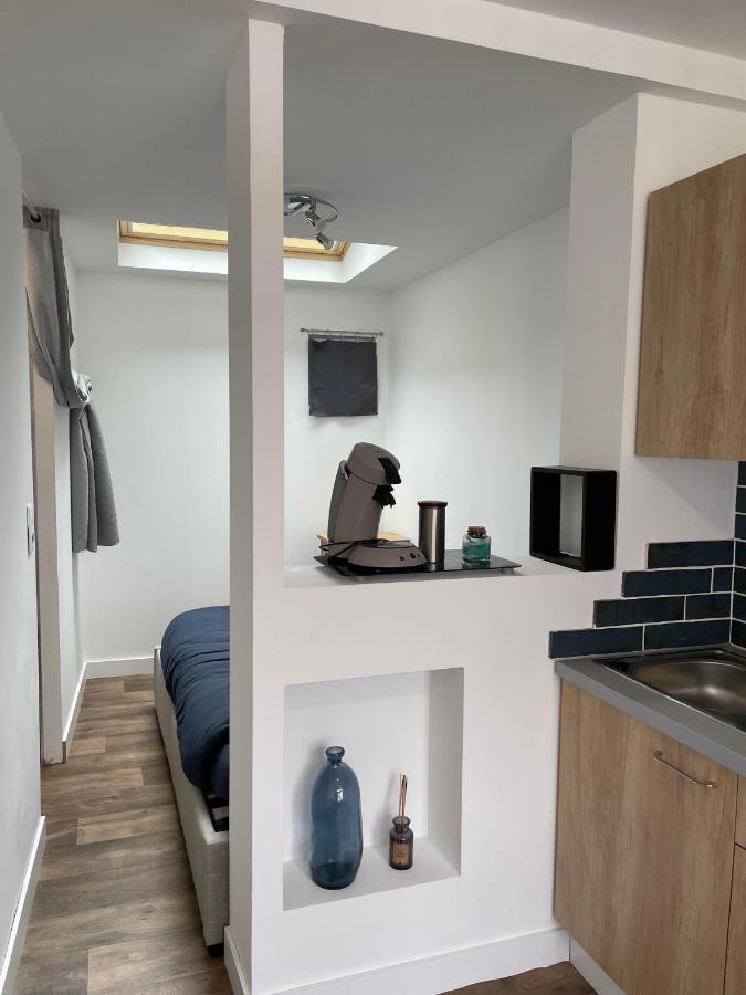 Merlimont-Plage: Studio Ngoại thất bức ảnh