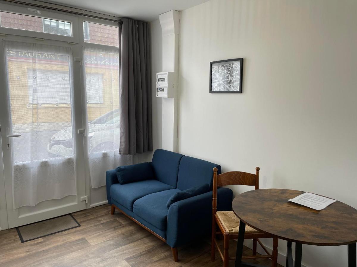 Merlimont-Plage: Studio Ngoại thất bức ảnh